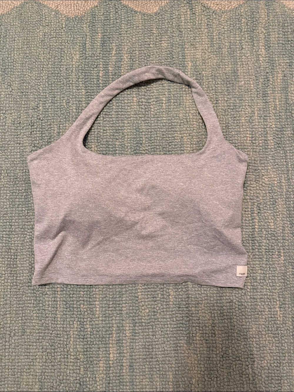 Vuori Light Gray Tank Top